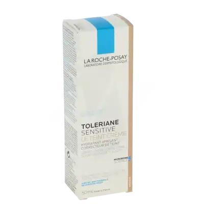 Tolériane Sensitive Le Teint Crème Médium Fl Pompe/50ml à Bondues