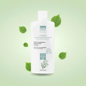 Cytolnat Cytolac Gel Nettoyant Régulateur 250ml