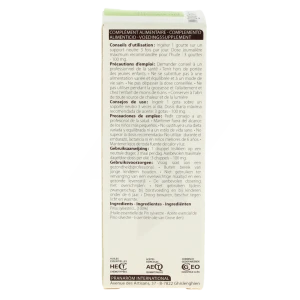 Huile Essentielle Pin Sylvestre Pranarom 10ml
