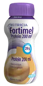 Fortimel Protein Sans Lactose, 200 Ml X 4 à PODENSAC