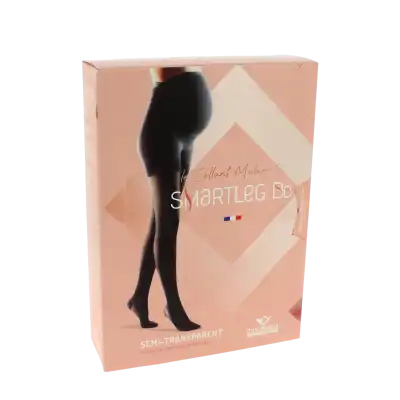 Smartleg Bb 2 Semi Transparent Collant Mystérieuse T2n+ à Angers