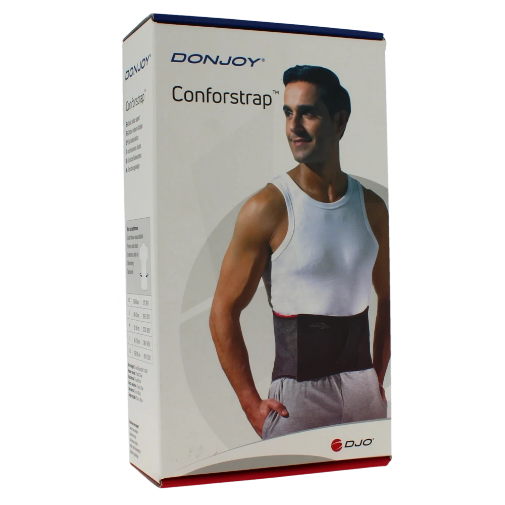 Confortstrap Ceint Lo F H21cm Ts