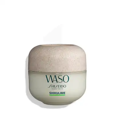 Shiseido Waso Crème Ultra Hydratante à BRIÉ-ET-ANGONNES