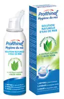 Prorhinel Hygiene Du Nez Solution Naturelle D'eau De Mer, Spray 100 Ml à ANDERNOS-LES-BAINS