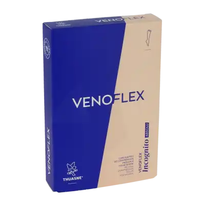 Venoflex Incognito Absolu 2 Chaussette Femme Naturel T2l à ALBI