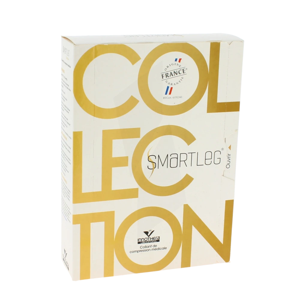 Smartleg 2 Collant Compression Pois T1l+