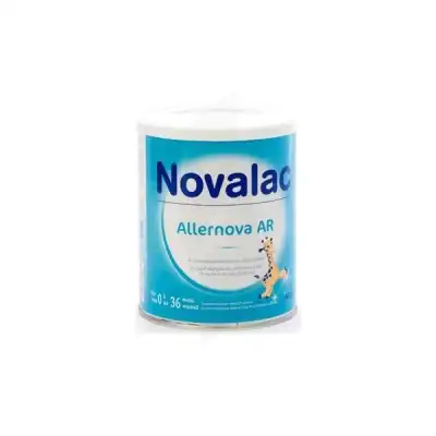 Novalac Expert Allernova Ar Aliment Infantil B/400g à QUETIGNY