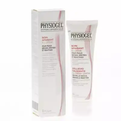 Physiogel Ai Crème Apaisante Anti-irritation Peaux Atopiques 50ml à Belleville en Beaujolais