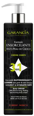 Garancia Formule Ensorcelante Anti-peau De Croco 400ml à DURMENACH