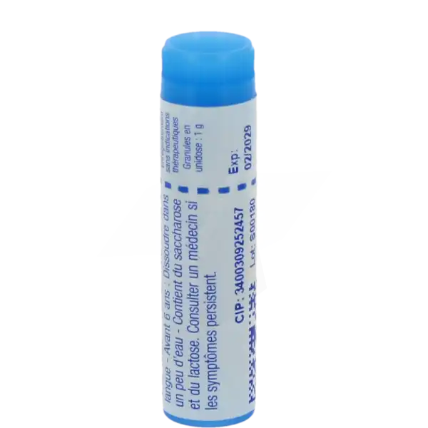 Boiron Vaccinotoxinum 9ch Globules Dose De 1g