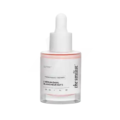 The Smilist Sérum Émail Blancheur Nuit Flacon Pipette/30ml à Salses-le-Château