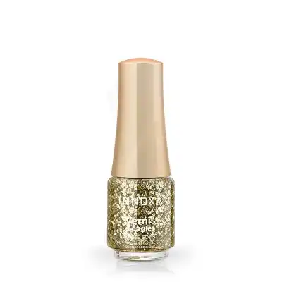 Innoxa Haute Tolérance Vernis à Ongles Pépites Fl/4,8ml