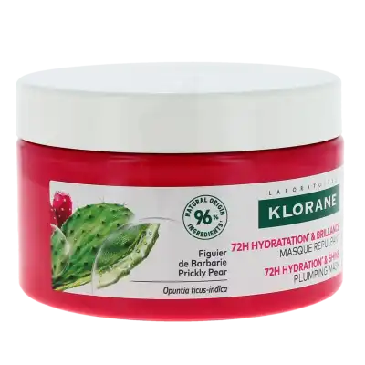 Klorane Capillaire Masque Figuier De Barbarie Pot De 250 Ml à CLERMONT-FERRAND