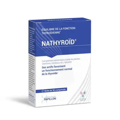 Nathyroïd Comprimés B/30 à CHÂLONS-EN-CHAMPAGNE