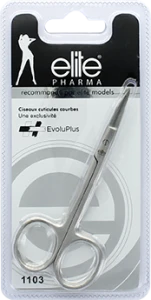 Elite Pharma Ciseaux Cuticules Courbes