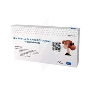 Getein Biotech Test Sras-cov-2 Ag1