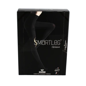 Smartleg® Opaque Classe Ii Collant  Splendide Taille 1+ Court Pied Fermé