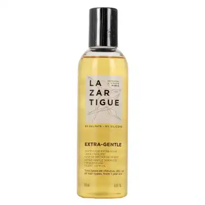 Lazartigue Extra Gentle Shampooing Extra Doux Usage Fréquent Flacon De 200ml à Bordeaux