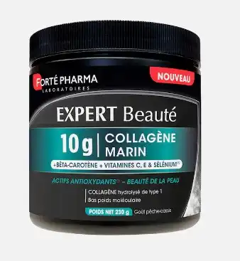 Expert Beaute Collag Marin 10g Pot 230g à CHAMBÉRY