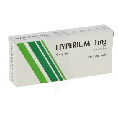 Hyperium 1 Mg, Comprimé à NANTERRE