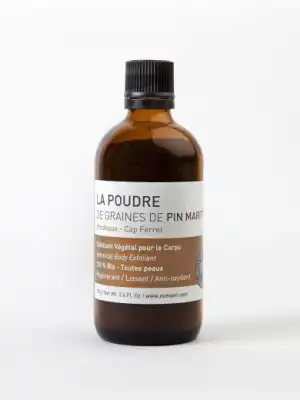 Océopin Poudre De Graines De Pin Maritime Fl/100g à Andernos