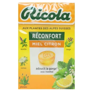 Ricola Miel Citron 50g