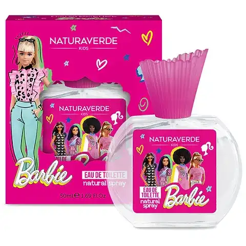 Lcdt Eaux De Toilette Barbie 50ml