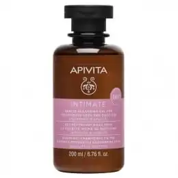Apivita - Intimate Care Gel Nettoyant Intime Doux - Usage Quotidien Avec Camomille Allemande & Propolis 200ml à BORDEAUX