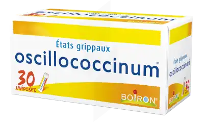 Boiron Oscillococcinum Granules En Récipient Unidoses 30t/1g à ESSEY LES NANCY
