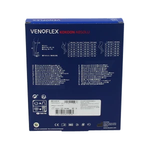 Venoflex Kokoon Absolu 2 Collant Femme Marine Taille 2n