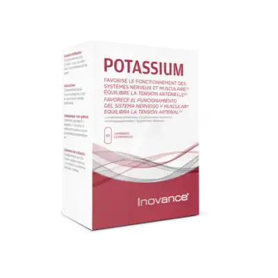 Inovance Potassium Comprimés B/60 à Bassens