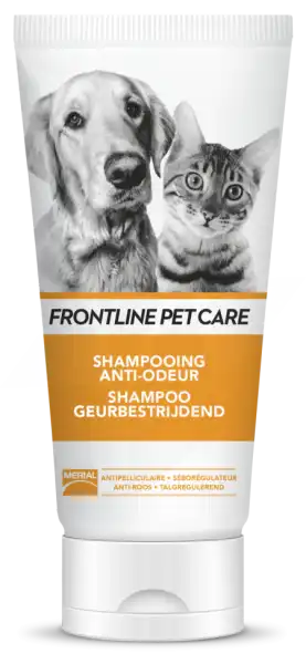 Frontline Petcare Shampooing Anti-odeur 200ml