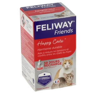 Feliway Friends Recharge Diff. Sol Ext Fl/48 Ml