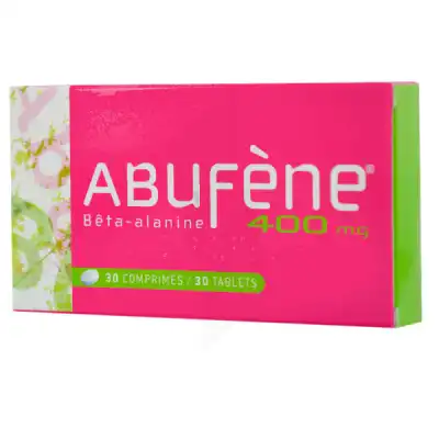 Abufene 400 Mg Comprimés Plq/30 à GRENOBLE