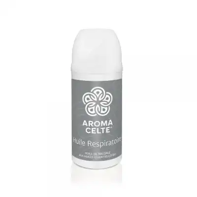 Aroma Celte Respiratoire Huile Roll-on/30ml à TOULOUSE