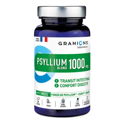 Granions Psyllium à TOUCY