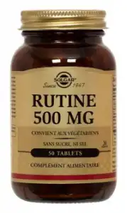 Solgar Rutine Tablettes Pot/50 à QUETIGNY