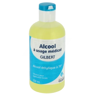 Alcool A Usage Medical Gilbert, Solution Pour Application Locale