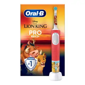 Acheter Oral B Kids Brosse à dents électrique 3 ans+ Roi Lion à CUGNAUX