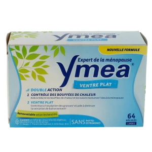 Ymea Ventre Plat Gél B/64