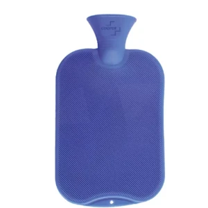 Cooper Bouillotte Nue Adulte Bleue Sachet/1