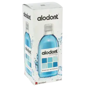Alodont, Solution Pour Bain De Bouche à Chalon-sur-Saône