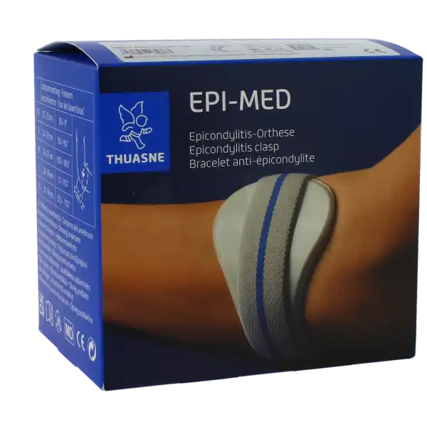 Thuasne Epi-med Coudière Xl