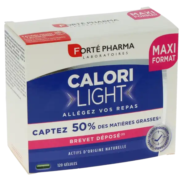 Calorilight Forte Pharma 120 GÉlules