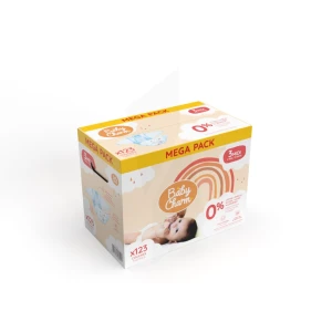 Babycharm Super Dry Flex Midi 4/9kg B/123