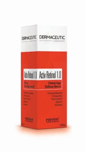 Dermaceutic Activ Retinol 1.0 Sérum Anti-âge Intensif Fl Airless/30ml