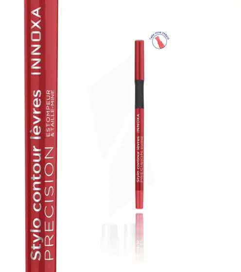 Innoxa Haute Tolérance Stylo Précision Contour Des Lèvres 402 Framboise