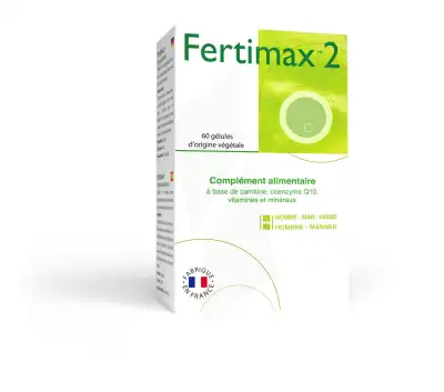 Fertimax 2 Gél B/60 à Lille