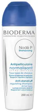 Node P Shampooing Antipelliculaire Normalisant Fl/200ml