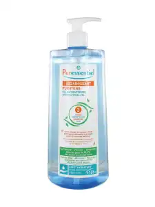 Puressentiel Assainissant Gel Antibactérien Assainissant Aux 3 Huiles Essentielles - 975 Ml à CARCASSONNE